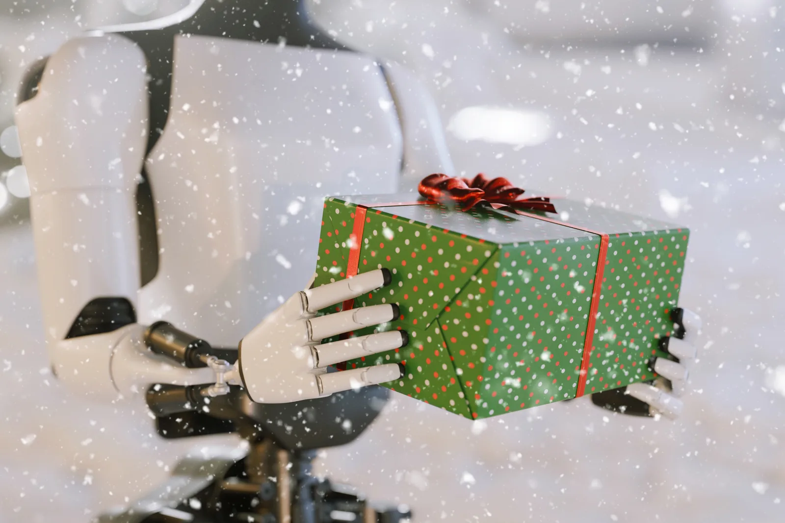 AI Christmas shopping: is your business ready?